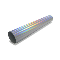 Vinilo Autoadhesivo de Color para Plotter de Corte, Rollo de Papel Autoadhesivo Brillante o Mate