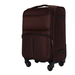 Sac de sport en <span class=keywords><strong>toile</strong></span> léger de l'usine de Guangdong <span class=keywords><strong>valise</strong></span> de voyage souple en matériau Oxford pour dames de style professionnel - Product Image 3