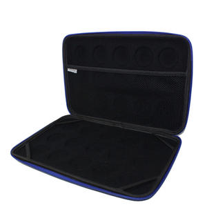 פרמיה אישית הניתנים להתאמה אישית עמיד למים תיק מחשב נייד חצי קשה עם הגנה מפני הלם עבור 13/14/15 אינץ & טבליות - Product Image 4