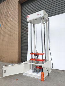 Sicherheitsschuh-Aufpralltester Anti-Quetsch-Zehenkappen-Prüfgerät Arbeitsschutzschuhe Aufprallwiderstandsprüfmaschine - Product Image 3