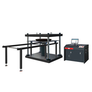 Universal Manhole Cover <strong>Testing</strong> <strong>Machine</strong> Usage Hydraulic Servo <strong>Load</strong> Cell Manhole Cover <strong>Compression</strong> <strong>Testing</strong> - Product Image 3