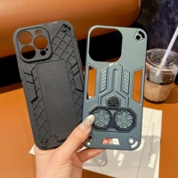 Coques et Étuis de Téléphone Portable Antichoc 360 avec Anneau Support pour iPhone 17 Samsung Galaxy A17 Tecno Pova 7 Pro Ultra 5G