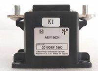 Matsushita |   Relais de puissance Vc20fa, bobine 230v, fabriqué au Japon, neuf, stock d'origine, garantie d'un an