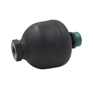 SBO210-0.7E1 диафрагменного аккумулятора типа H YDAC/112U-210AK, гидравлический аккумулятор для мочевого пузыря GXQA-0.75/210-AM-Y - Product Image 4