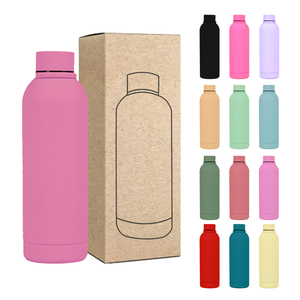 Portable Eco Friendly Reusable Thermal Vacuum <b>Flask</b> 350ml 500ml 750ml 1000ml Water Bottle with BPA Free Lid - Product Image 1