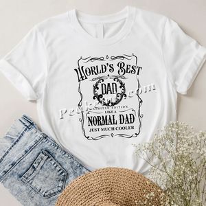 Listo para Enviar: Impresión por Transferencia de Calor Personalizada y Duradera para Diseños de Vinilo para Camisetas y Prendas <span class=keywords><strong>del</strong></span> <span class=keywords><strong>Día</strong></span> <span class=keywords><strong>del</strong></span> <span class=keywords><strong>Padre</strong></span> - Product Image 2