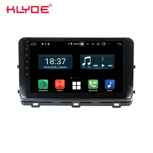 KLYDE 새로운 도착 px6 안드로이드 10.0 시스템 4gb 64gb 차량용 2020 ceed 10.1 "자동차 오디오 멀티미디어 네비게이션 시스템