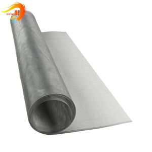 Écran d'appartement moderne personnalisé en aluminium métal en fibre de verre moustiquaire de fenêtre anti-moustiques - Product Image 5