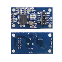 Module de conversion analogique-numérique PCF8591 AD/DA pour Raspberry Pi 4B/UNO R3, carte d'extension analogique-numérique