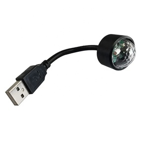 Lampe <span class=keywords><strong>de</strong></span> plafond <span class=keywords><strong>de</strong></span> <span class=keywords><strong>voiture</strong></span> USB, projecteur d'étoiles, lumière <span class=keywords><strong>de</strong></span> <span class=keywords><strong>ciel</strong></span> galactique, lampe réglable, mini lumière d'ambiance LED - Product Image 4