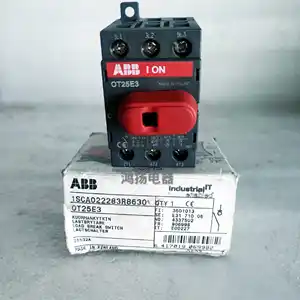 Référence fabricant ABB OT25E3