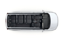 Nouveau Wuling voyage grand Mpv 7/8/9 sièges boîte de vitesses automatique Rwd Euro Vi émission nouvelle voiture de tourisme électrique gauche de haute qualité