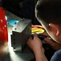 Fabricant chinois de moules d'injection plastique OEM, service de moulage par injection plastique pour tubes
