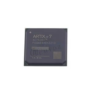 Circuit intégré FPGA XC7A35T-2FGG484I, circuit logique programmable, puce XC7A35T-2FGG484I - Product Image 1
