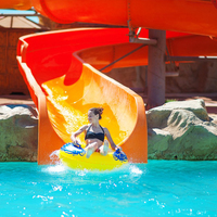 Coût de la construction d'un parc aquatique