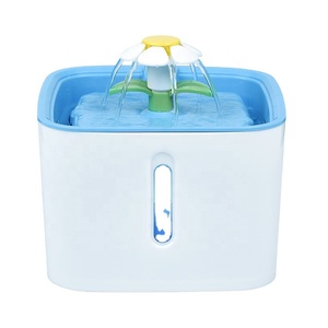 <span class=keywords><strong>Vente</strong></span> chaude en gros fournitures pour <span class=keywords><strong>animaux</strong></span> de compagnie intelligent chiens et chats fontaines à boire - Product Image 1
