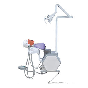 Venta directa de fábrica, servicio OEM, equipo de laboratorio universitario Dental, simulador de enseñanza de dentista, simulador de estudio A11 - Product Image 1
