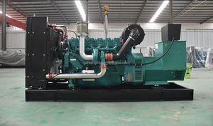 発電機ディーゼル400kva weichai発電機300kw発電機セットweichai - Product Image 3