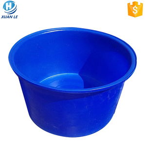 Piscifactoría Flexible de Polietileno para la Cría de Peces Grandes en Venta - Product Image 2