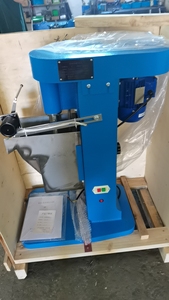 Hiệu quả cao xfd 0.5L 1L 1.5L 3L phòng thí nghiệm duy nhất di động nổi máy đơn rãnh nổi với kiểm soát nhiệt độ để bán - Product Image 6