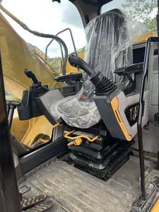 Le Japon a utilisé l'excavatrice sur chenilles Caterpillar323 tonnes de machines de construction bon moteur Caterpillar 323 machine d'excavatrice utilisée - Product Image 5