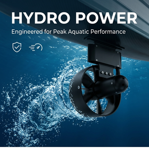 Propulsore Elettrico Impermeabile IP68 da 1200W del Produttore con Telecomando Wireless per Kayak, Tavola da Surf, SUP e Imbarcazioni - Product Image 2