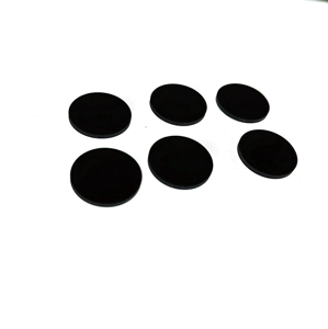 Filtro UV óptico ZWB2 para lanterna Wavelength 365Nm <span class=keywords><strong>Black</strong></span> Glass Lens Processing - Product Image 3