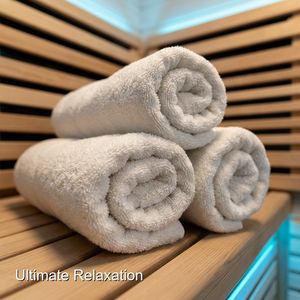 Sauna de Lujo para Exteriores con Cedro Rojo para Una o Dos Personas y una Tradición Clásica de Calefacción con Leña - Product Image 6