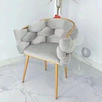 Chaises de Salle à Manger Modernes de Luxe Nordiques Noires pour Restaurant, Vente en Gros