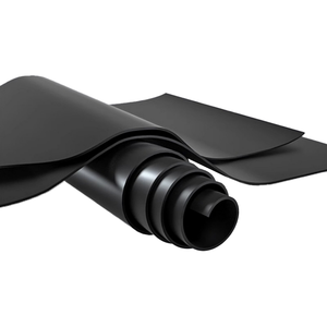 고탄성 고무 시트/미끄럼 방지, 내마모성, 방수 및 충격 흡수 고무 패드 - Product Image 3