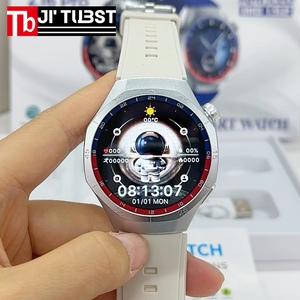 Z16 Pro Đồng Hồ Thông Minh Màn Hình 1.52 Theo Dõi Sức Khỏe La Bàn Đồng Hồ Báo Thức Vòng Thể Thao Tập Thể Dục Tracker Không Thấm Nước Smartwatch - Product Image 2