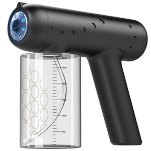 Appareil de bronzage sans soleil portable et rechargeable, dispositif de bronzage par pulvérisation automatisé pour la maison, l'extérieur et l'hôtel - Product Image 1