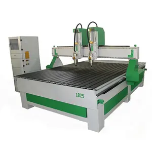 Yüksek hassasiyetli düşük maliyetli PCB devre pcb cnc freze ve delme makinesi, ahşap kesme 3d cnc router