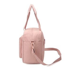 Bolsa de Viaje Portátil <span class=keywords><strong>para</strong></span> Exteriores - Cierre de Cordón de Nylon, Transpirable e Impermeable, Capacidad de 20-35L <span class=keywords><strong>para</strong></span> Viajes de Negocios y Maternidad - Product Image 2