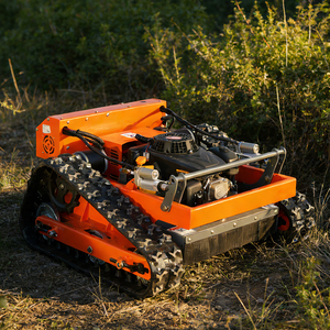 Tondeuses robotisées à excellent rendement énergétique, pneus antidérapants, pièces de tondeuses à gazon en gros, <span class=keywords><strong>tondeuse</strong></span> à gazon 48 - Product Image 1