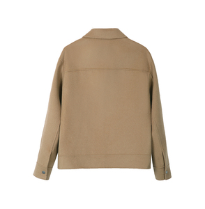 Personnalisé Hiver Cachemire Trench Manteau de <span class=keywords><strong>Laine</strong></span> À Vendre - Product Image 2