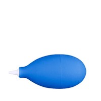 Souffleur d'air en gel de silicone multi-usages pour nettoyer la poussière et les débris des appareils numériques et des objectifs d'appareil photo (9 cm)