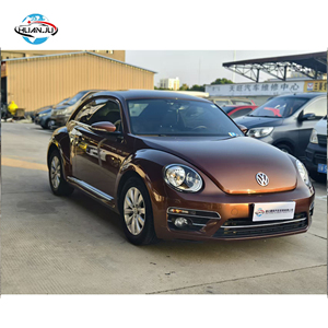 Volkswagen <span class=keywords><strong>Beetle</strong></span> Hatchback <span class=keywords><strong>2018</strong></span> Usado, Auto Compacto Clásico, Motor de Gasolina, Tracción Delantera, Diseño Elegante, Bajo Kilometraje, Estado Impecable - Product Image 2