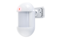 Détecteur de mouvement PIR filaire Alarme domestique Détecteur de mouvement Anti-lumière blanche avec interrupteur inviolable pour système de sécurité