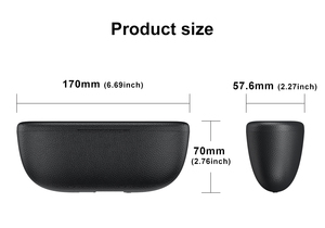 Smart <b>Camera</b> Glasses 12MP 1080P Video Bluetooth AI <b>Sunglasses</b> with Open Ear Audio Call Music Polarized for Men Women - Product Image 5