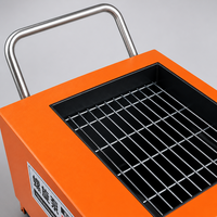 Pompe à béton électrique 220V, petite pompe à vis portable pour le plâtrage mural et le coulage
