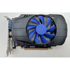 การ์ดจอ Radeon R7 350 <span class=keywords><strong>2GB</strong></span> GDDR5 128 บิต PCI Express แบบมีพัดลม สำหรับคอมพิวเตอร์ตั้งโต๊ะ สำนักงาน เล่นเกม รุ่นใหม่ OEM ODM - Product Image 1