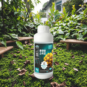 سماد سائل الأعشاب البحرية العضوية الميكروبية حمض الدبالية الإفراج السريع عناصر تتبع المغذيات الطبيعية القابلة للذوبان في الماء - Product Image 3