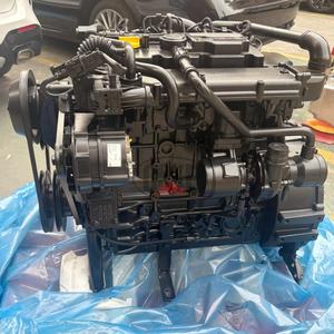 TCD3.6L4 Motor BF4M2012 BF6L913 BF6M1013 TCD2013L04 Bf6m2012 Baugruppe für Baumaschinen China - Product Image 1