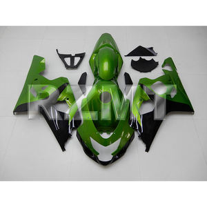 Pour SUZUKI GSXR600 GSXR750 2004-2005 GSX-R 600 750 Kit de carénage de moto en ABS injecté, carénages personnalisés S0604-2008c - Product Image 1