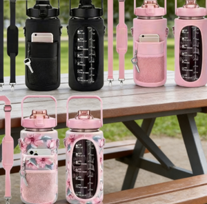 Promotional Drinkware Dropshipping Custom Water Bottle Logo Insulated <b>Flask</b> Vacuum Bottle Water Bottles <b>With</b> <b>Straw</b> - Product Image 4