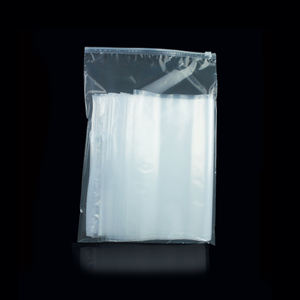 En gros Clair <span class=keywords><strong>Curseur</strong></span> <span class=keywords><strong>Zip</strong></span> Serrure Sac Matériel de CPE En Plastique Sac À <span class=keywords><strong>Fermeture</strong></span> Éclair/ - Product Image 4