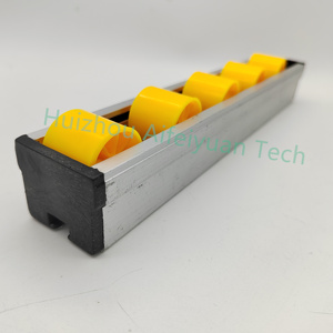 Роликовая Направляющая для трубы потока стеллаж для выставки товаров - Product Image 2