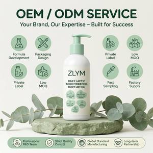 <span class=keywords><strong>Lotion</strong></span> Corporelle Éclaircissante 12% Acide Lactique AHA Exfoliant Unifiant le Teint Hydratant Lissant pour Peaux Ternes <span class=keywords><strong>et</strong></span> Rugueuses - Product Image 4