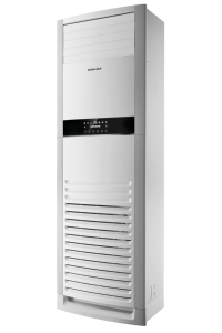 Climatiseur split on/off 24000 BTU R410a 50 Hz, refroidissement et chauffage, type colonne - Product Image 2